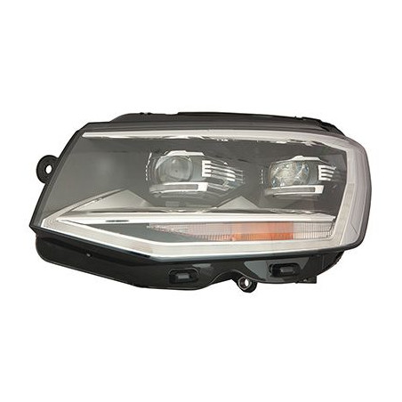 Phare gauche avec clignotant -19 led