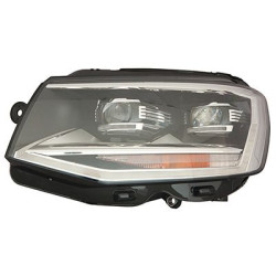 Phare gauche avec clignotant