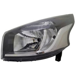 Phare gauche avec clignotant