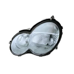 Phare gauche avec clignotant