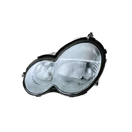 Phare gauche avec clignotant