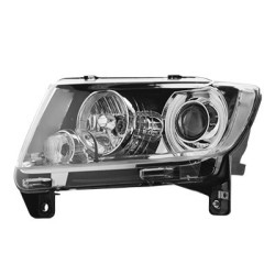 Phare gauche avec clignotant