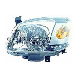 Phare gauche avec clignotant