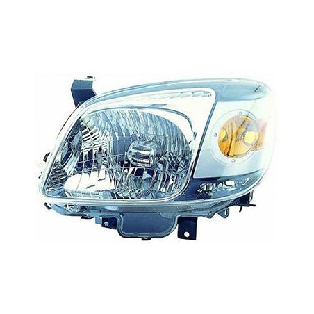 Phare gauche avec clignotant