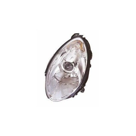 Phare gauche avec clignotant