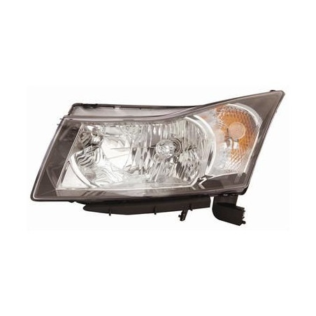 Phare gauche avec clignotant