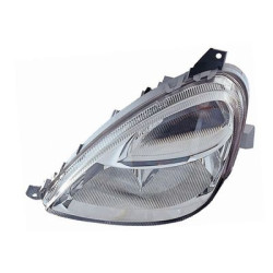 Phare gauche avec clignotant