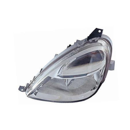 Phare gauche avec clignotant