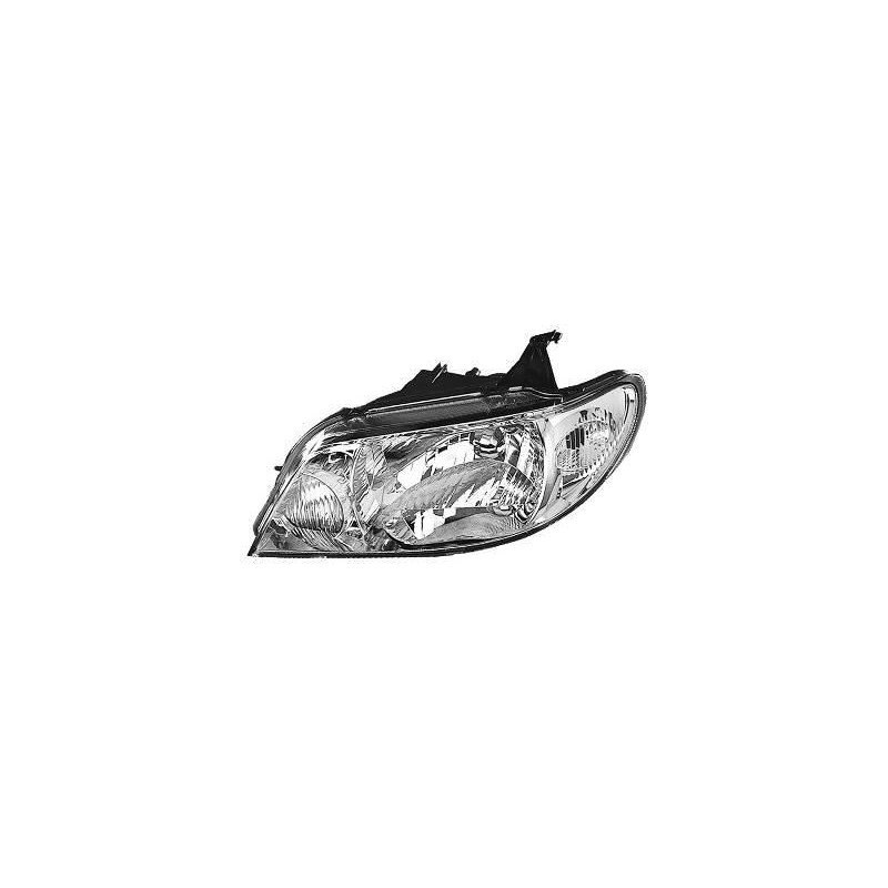 Phare gauche avec clignotant