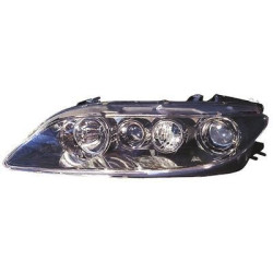 Phare gauche avec clignotant