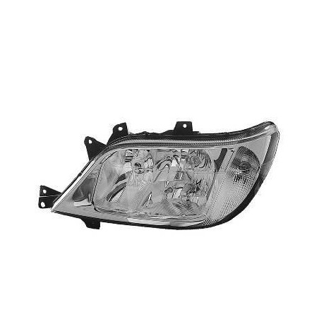 Phare gauche avec clignotant