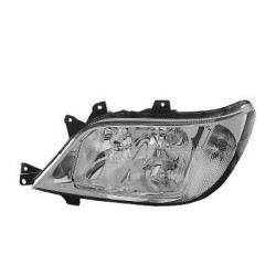 Phare gauche avec clignotant