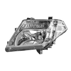 Phare gauche avec clignotant