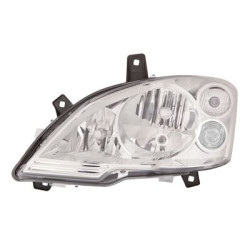 Phare gauche avec clignotant