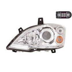 Phare gauche avec clignotant