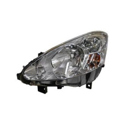 Phare gauche avec clignotant