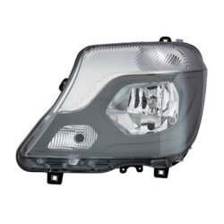 Phare gauche avec clignotant