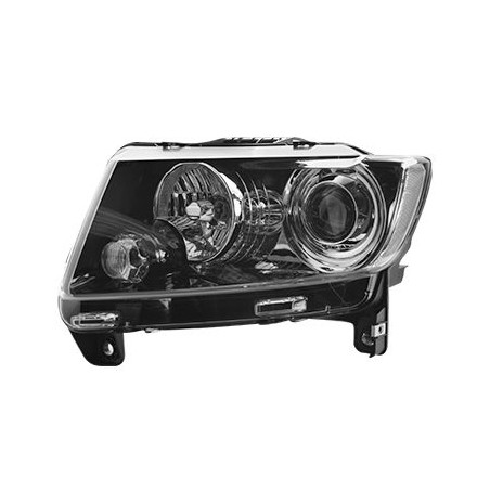 Phare gauche avec clignotant