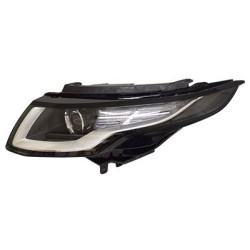 Phare gauche avec clignotant