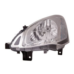 Phare gauche avec clignotant