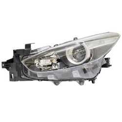 Phare gauche avec clignotant