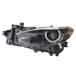 Phare gauche avec clignotant 17  led  réglage électrique moteur incl. pour véhicule sans système d éclairage avantadaptatif