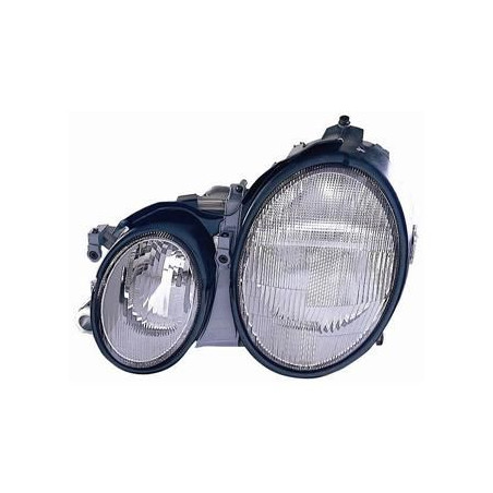 Phare gauche avec clignotant