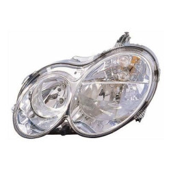 Phare gauche avec clignotant