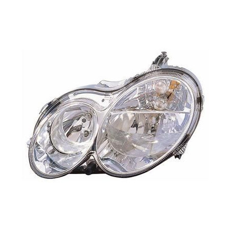 Phare gauche avec clignotant