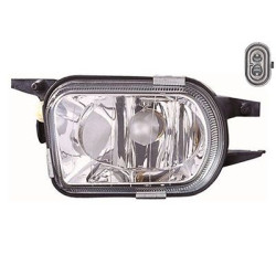 Phare gauche avec clignotant