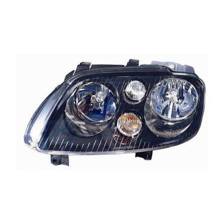 Phare gauche avec clignotant