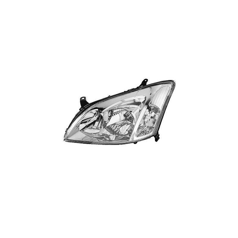 Phare gauche avec clignotant