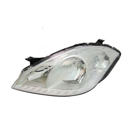 Phare gauche avec clignotant