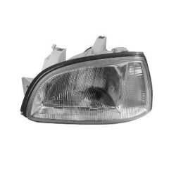 Phare gauche avec clignotant