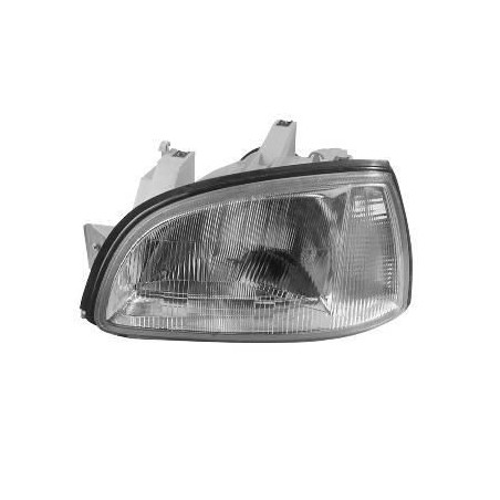 Phare gauche avec clignotant