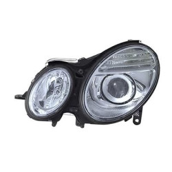 Phare gauche avec clignotant