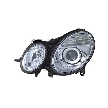 Phare gauche avec clignotant