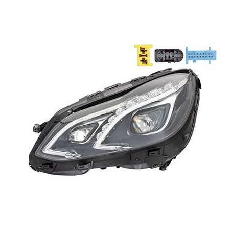 Phare gauche avec clignotant