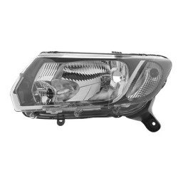 Phare gauche avec clignotant