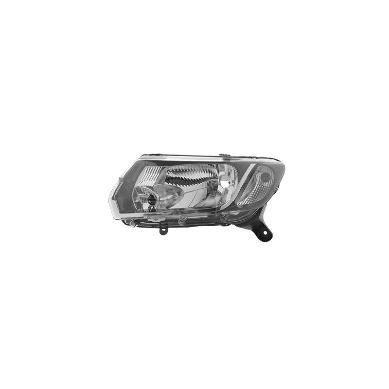 Phare gauche avec clignotant