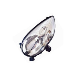 Phare gauche avec clignotant h4  réglage électrique