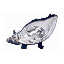 Phare gauche avec clignotant