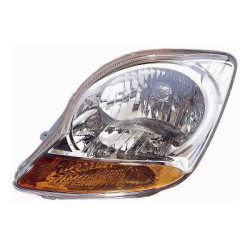 Phare gauche avec clignotant