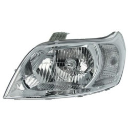 Phare gauche avec clignotant