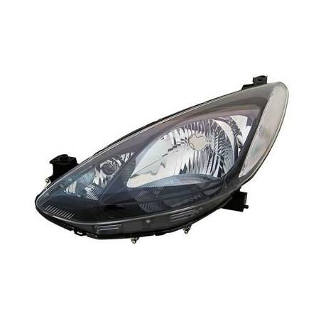 Phare gauche avec clignotant