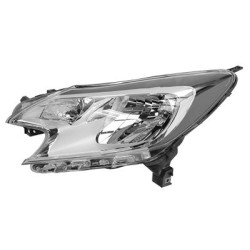 Phare gauche avec clignotant