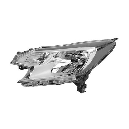 Phare gauche avec clignotant