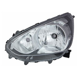 Phare gauche avec clignotant