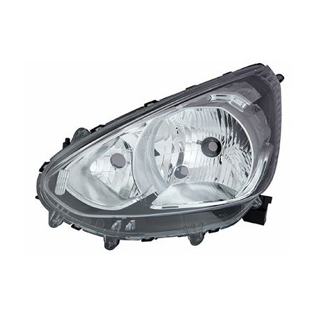 Phare gauche avec clignotant