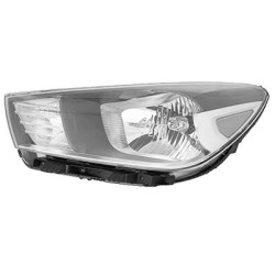 Phare gauche avec clignotant